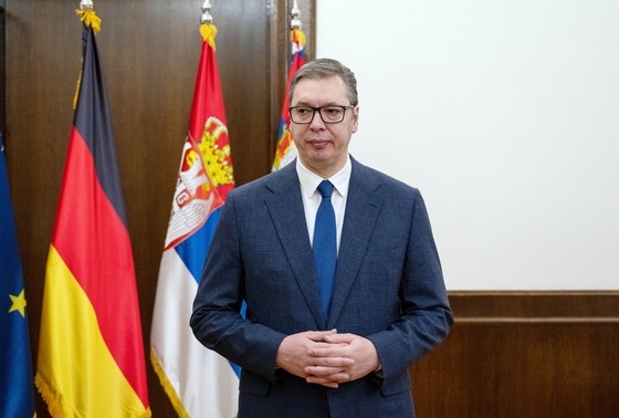    Александр Вучич