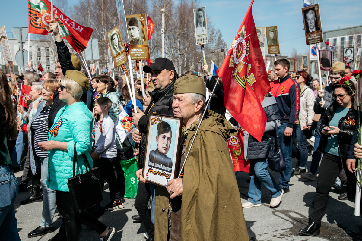    "Сургутская трибуна" запускает новую рубрику к 80-летию Победы