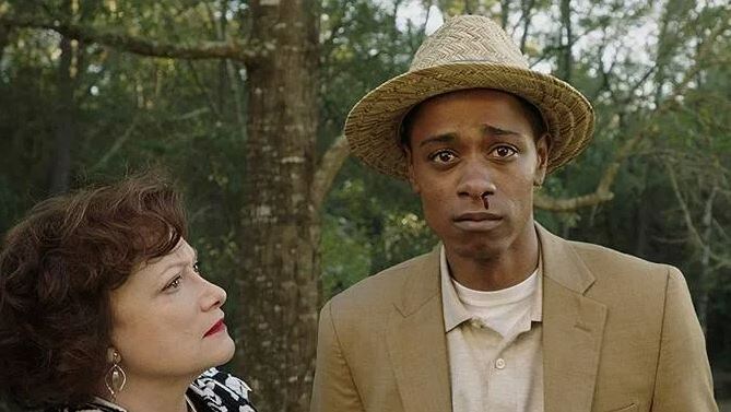 Кадр из фильма "Прочь"