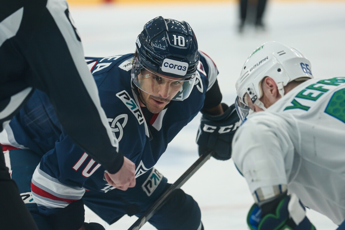 ​Фото: пресс-служба ХК «Нефтехимик»