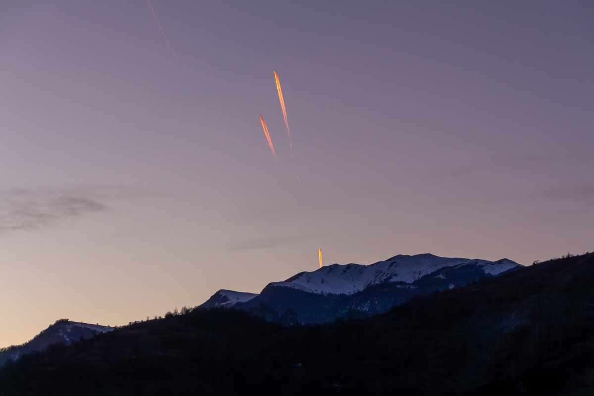 Дорога в Лагич