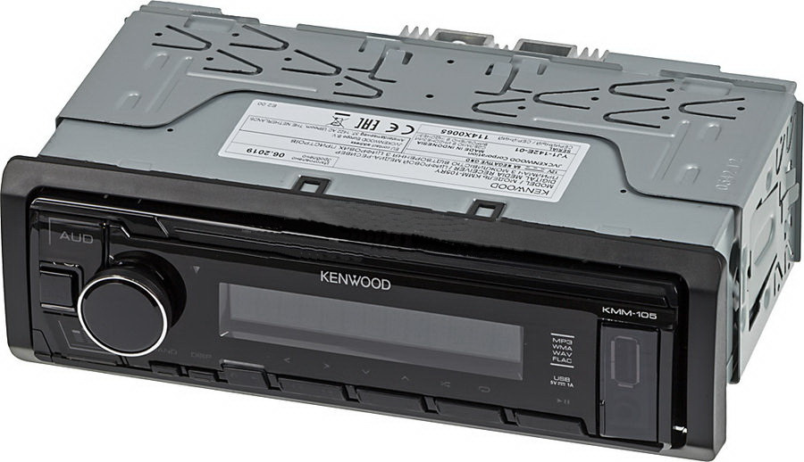 KENWOOD KMM-105RY