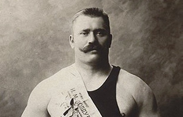    Иван Поддубный / wikipedia.org