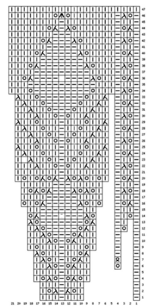 Убрала "шишечки" из исходной схемы