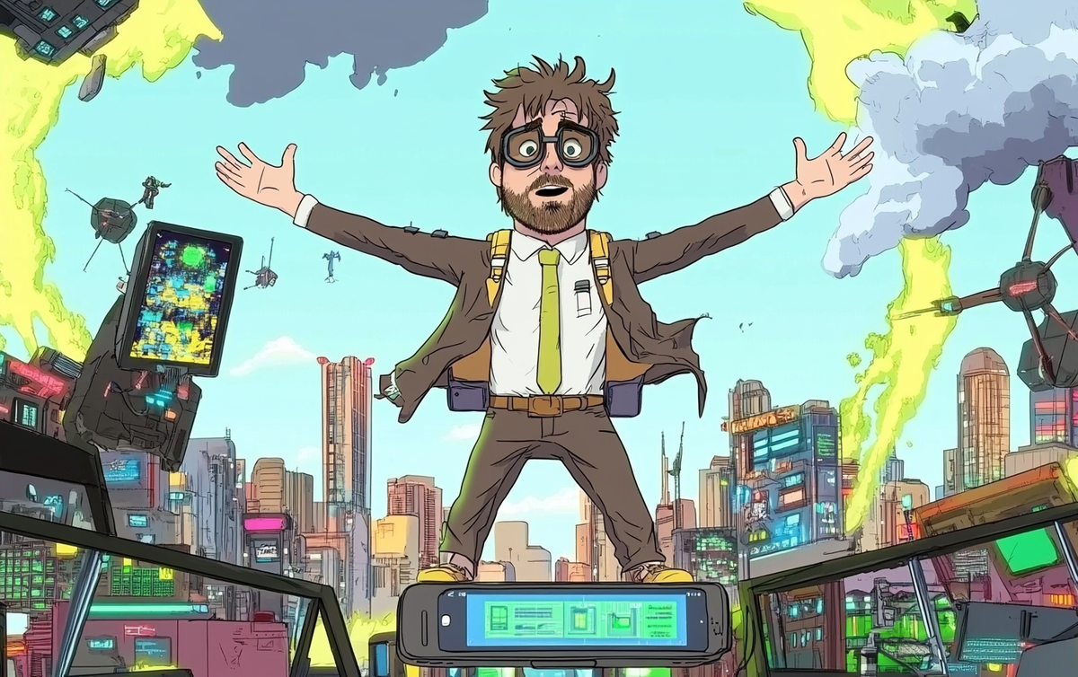    Автоматизация контента с Make.com: как эффективно управлять публикациями и модерацией для вашего бизнеса Артур Хорошев