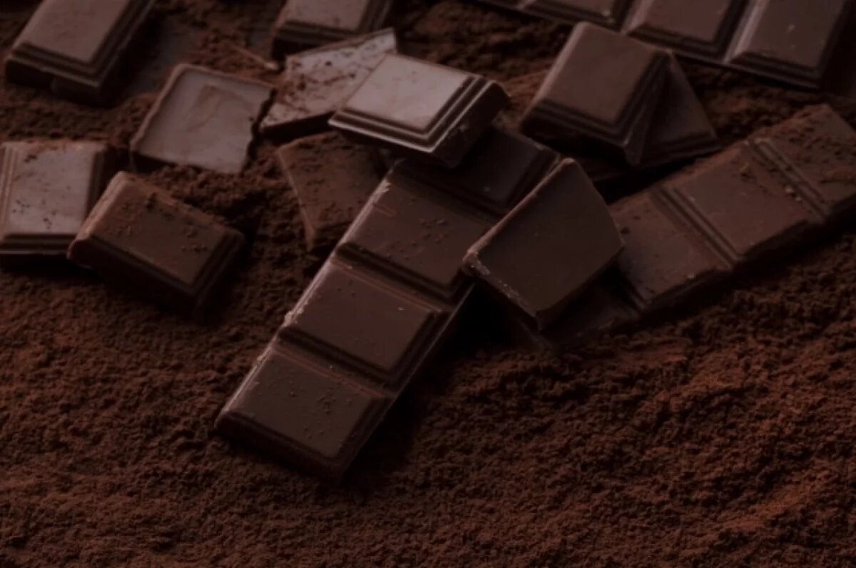    США втрое увеличили импорт шоколада из России