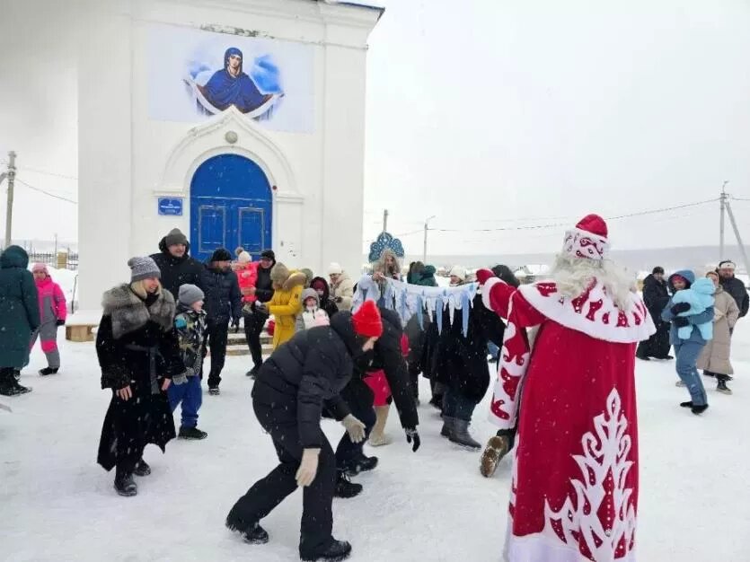 Фото: Челябинская епархия