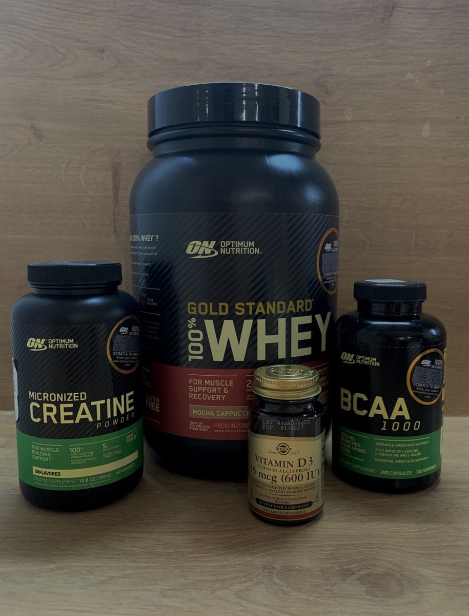 Обколються своими протеинами...