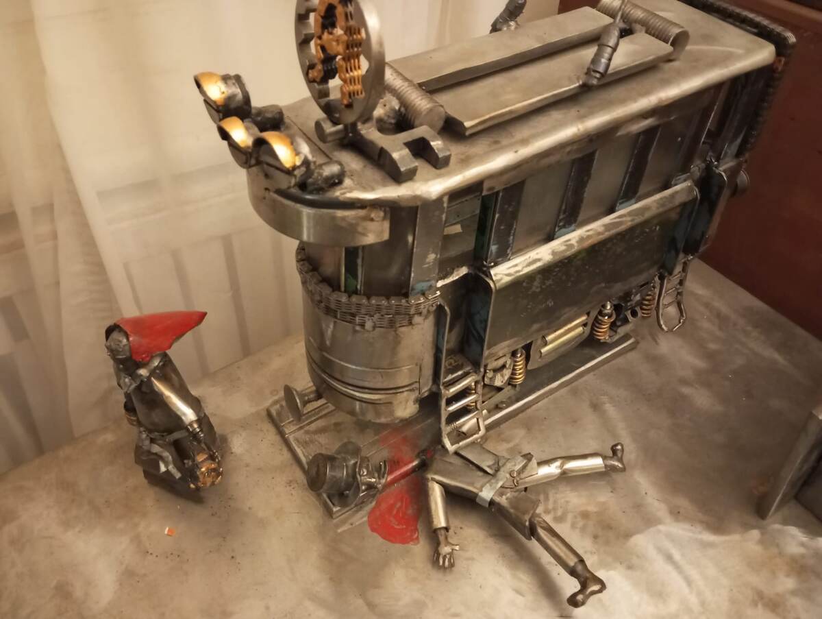 Помните, что этот за музей? Уже выставляла это фото😅