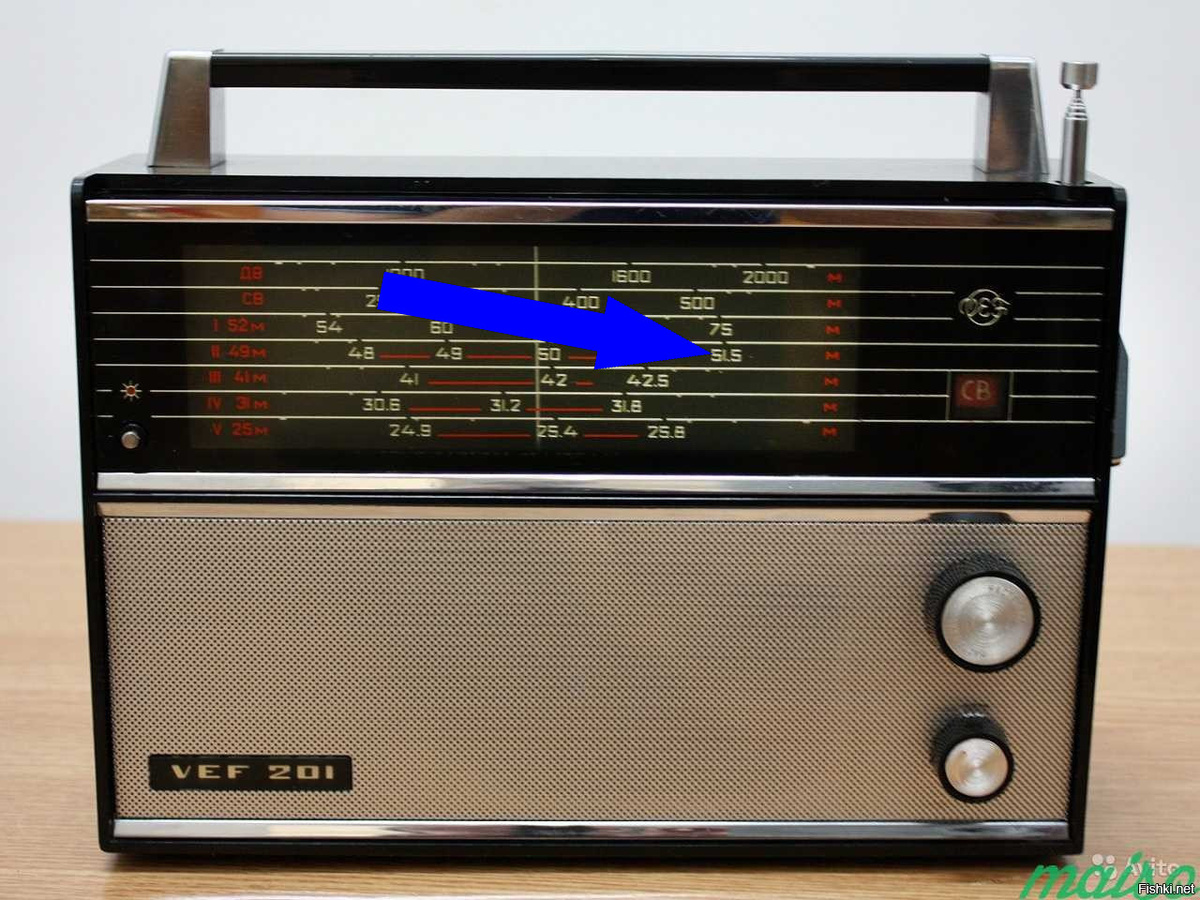    Обновленный ВЭФ 202: тонкости и новшества