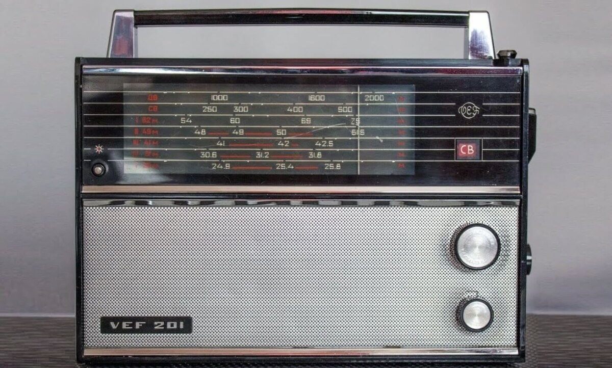    Обновленный ВЭФ 202: тонкости и новшества