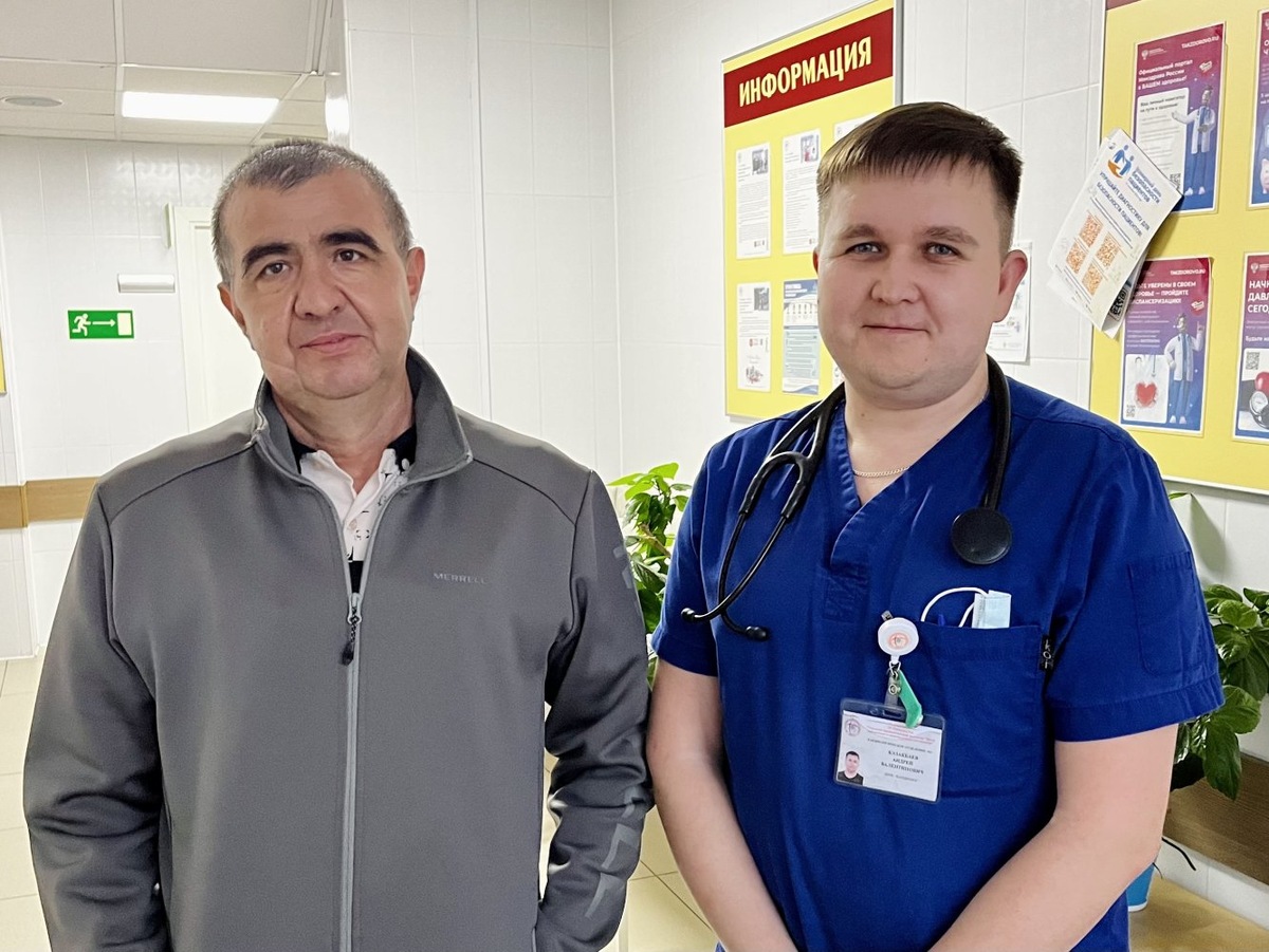    Югорчанину провели трансплантацию сердца