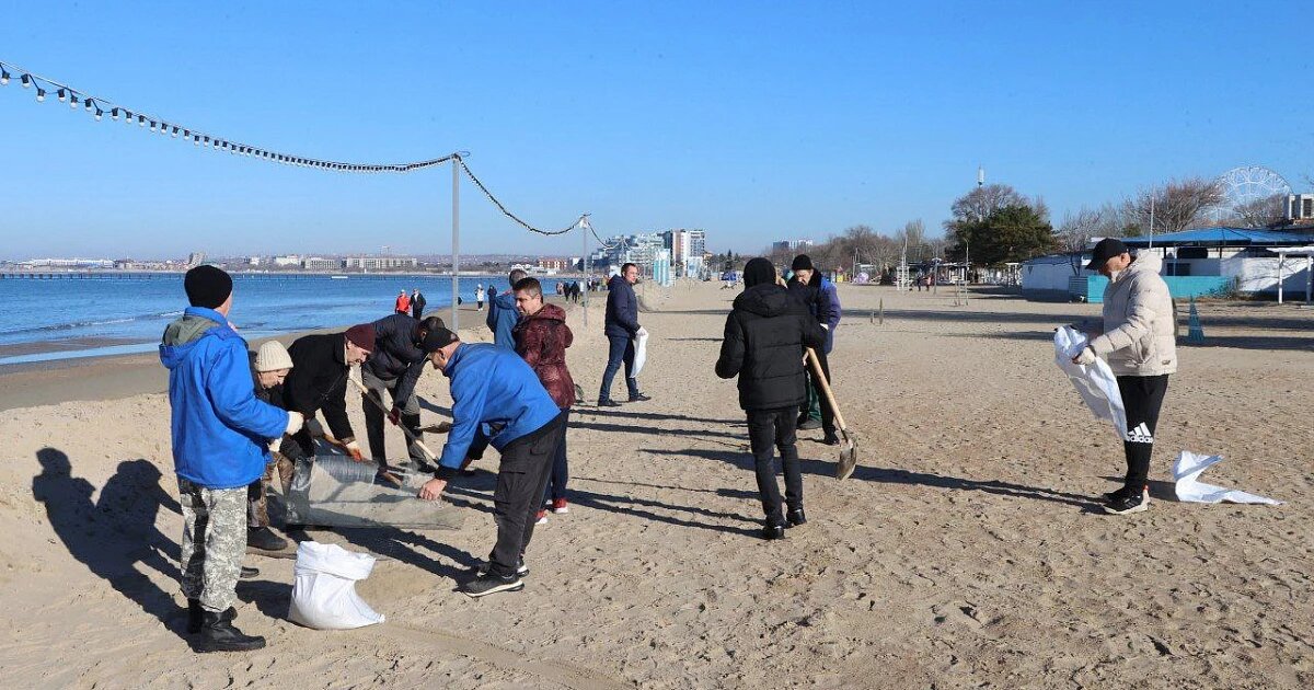 Фото: Мэрия Анапы