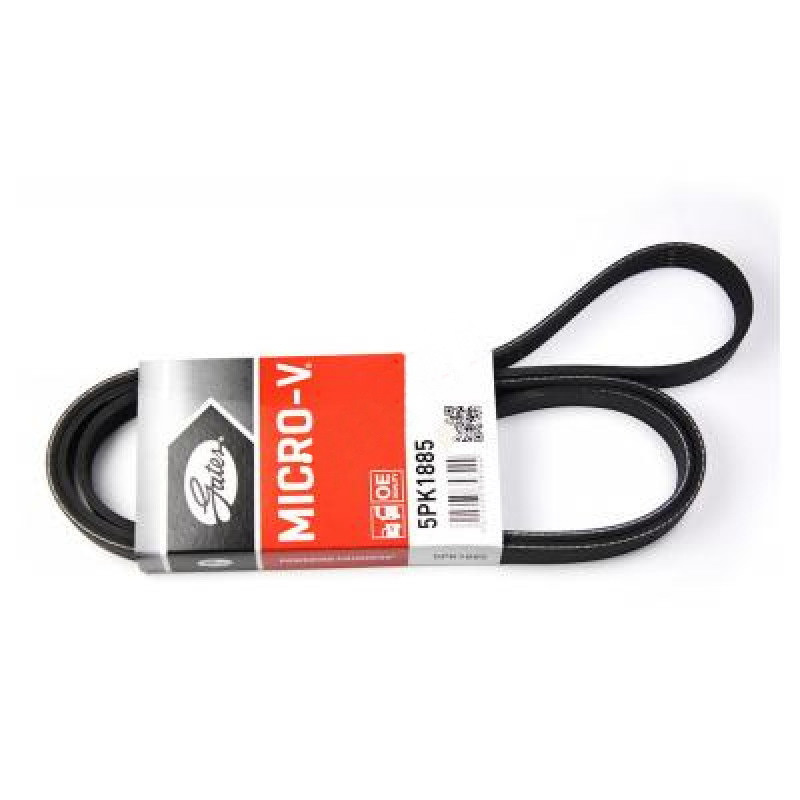 Ремень поликлиновый ВАЗ 21230 ШЕВИ НИВА 5РК1885 GАTES — 990 рублей