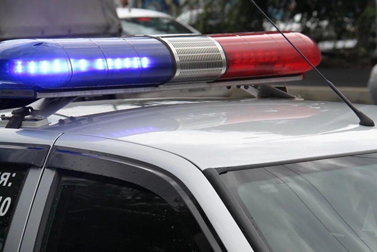    Дорожные полицейские помогли истекающей кровью женщине в Жигулевске