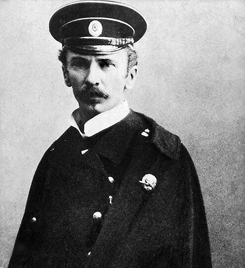 Петр Петрович Шмидт