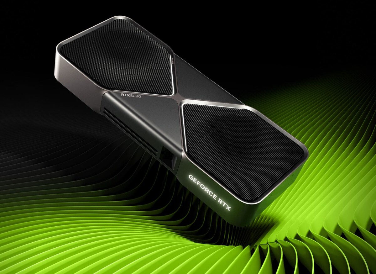 Фото: Nvidia  📷
