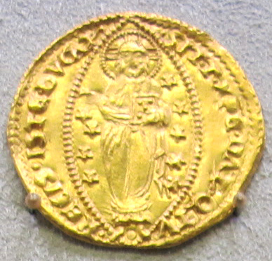 Реверс первых дукатов