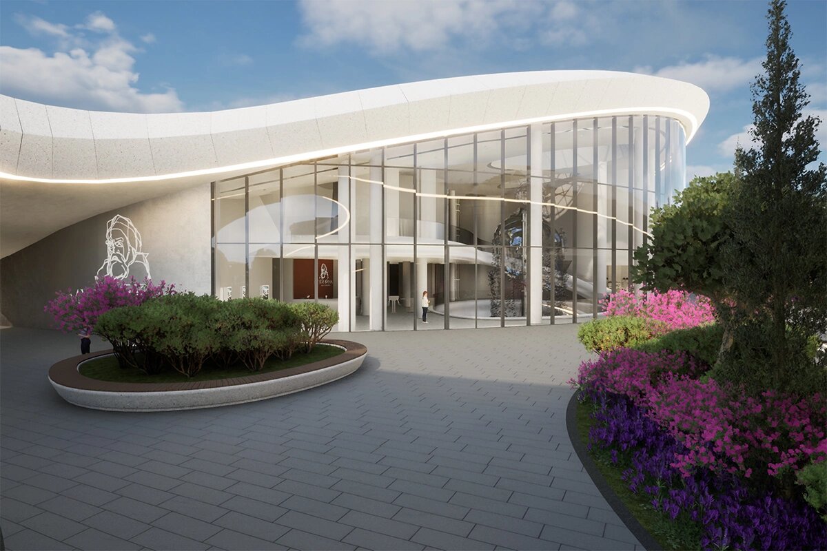 Фото: Пресс-служба винного города «Белый мыс»