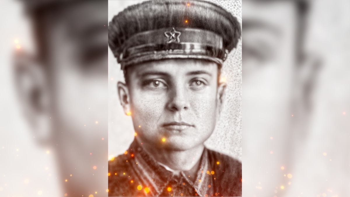 Фёдор Иванович Серебряков - Герой Советского Союза