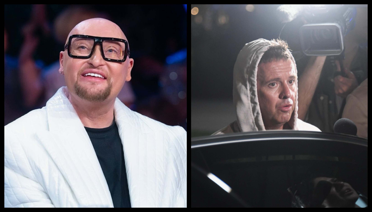 Губин утверждает, что его уже не узнают на улицах

