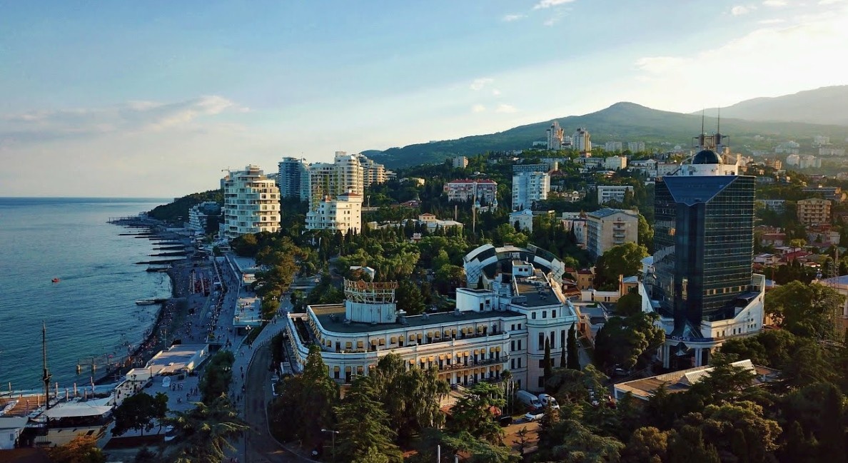 Город Ялта