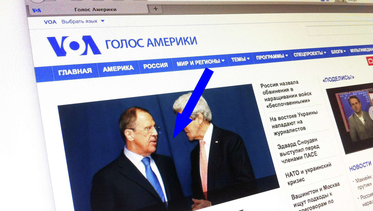    Голос Америки возвращается в СВ диапазон
