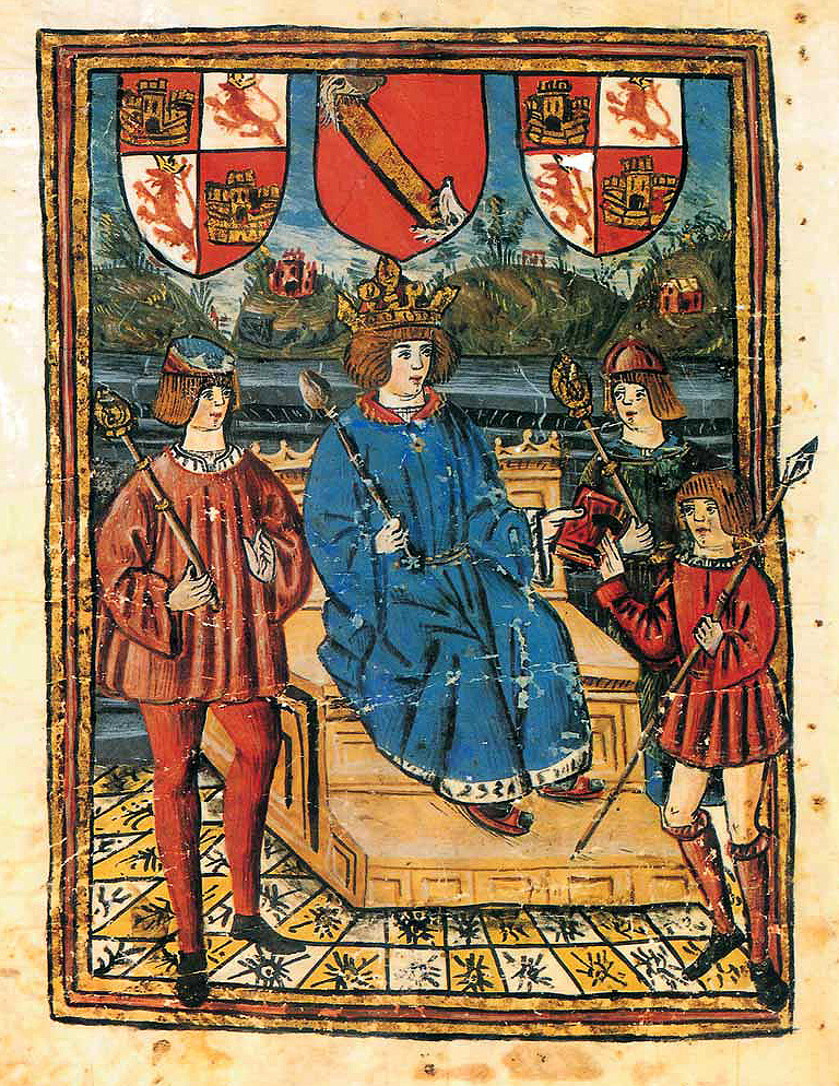 Libro del conocimiento de todos los reynos [München, Bayerische Staatsbibliothek. Cod.hisp. 150]