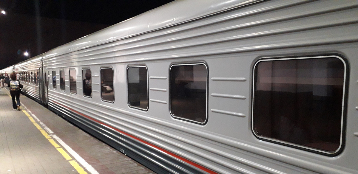 Одноэтажный 072/071 Москва - Чебоксары