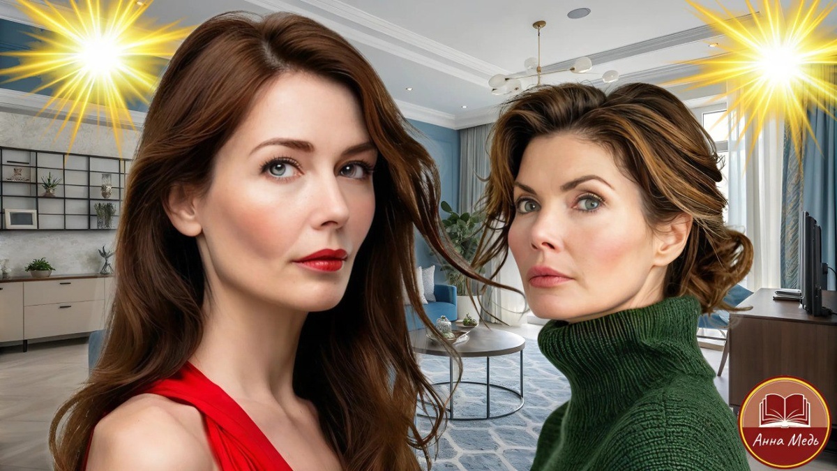 копирование и озвучивание рассказа запрещено без согласия Анны Медь