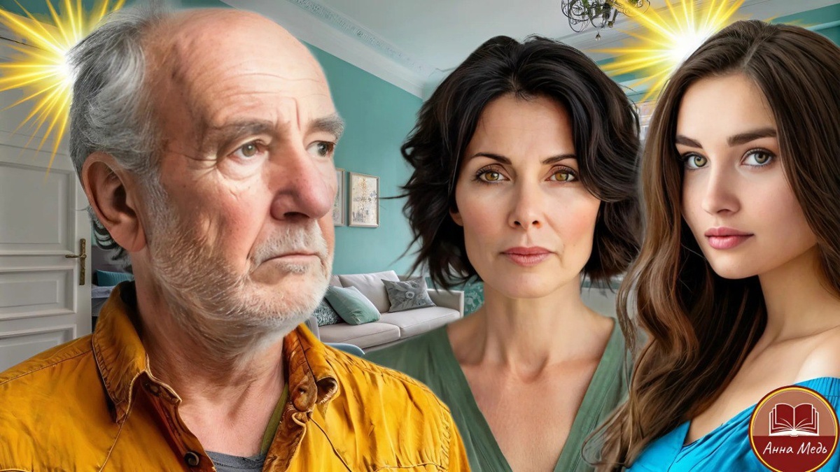 копирование и озвучивание рассказа запрещено без согласия Анны Медь