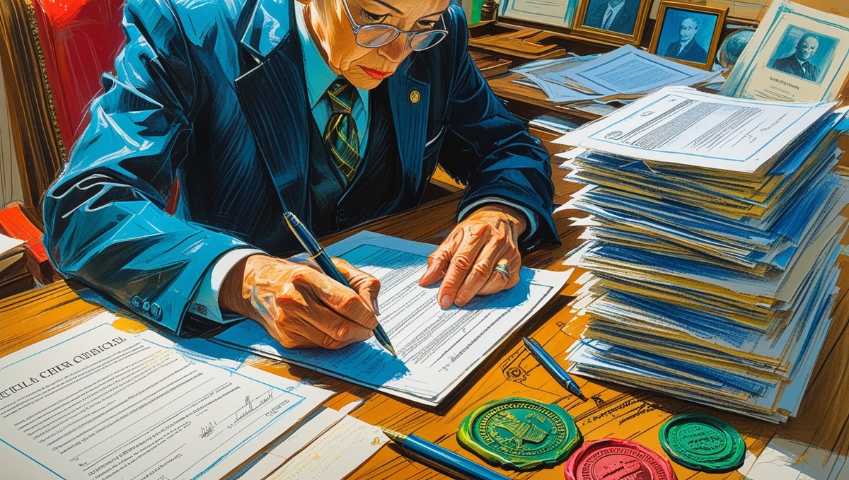 Наследство в 2025 году: Почему одни не платят ни рубля, а другие — тысячи?