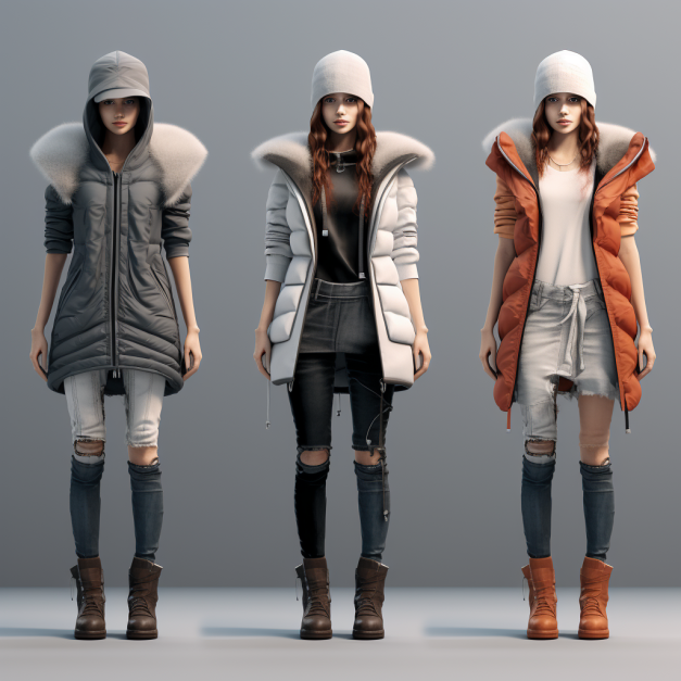  молодежная верхяя одежда.