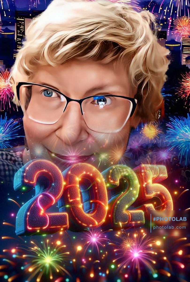 Поздравляю со старым Новым годом! 💕💕💕