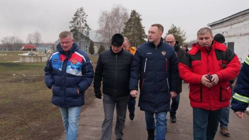    Губернатор Саратовской области