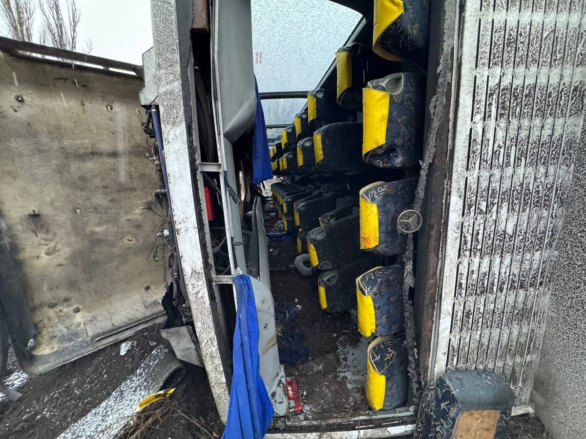     / Источник: © Telegram/МВД по ДНР