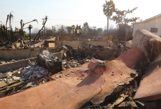    Лос-Анджелес, Калифорния