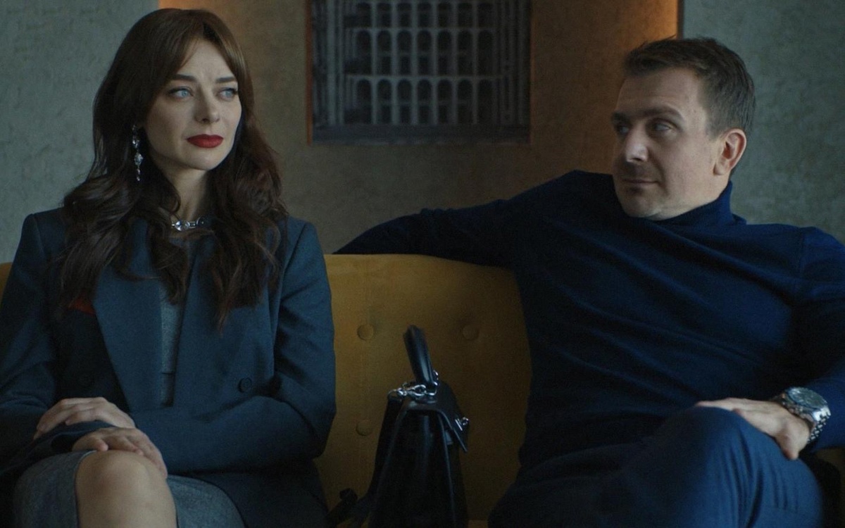 Кадр из сериала "Открытый брак"