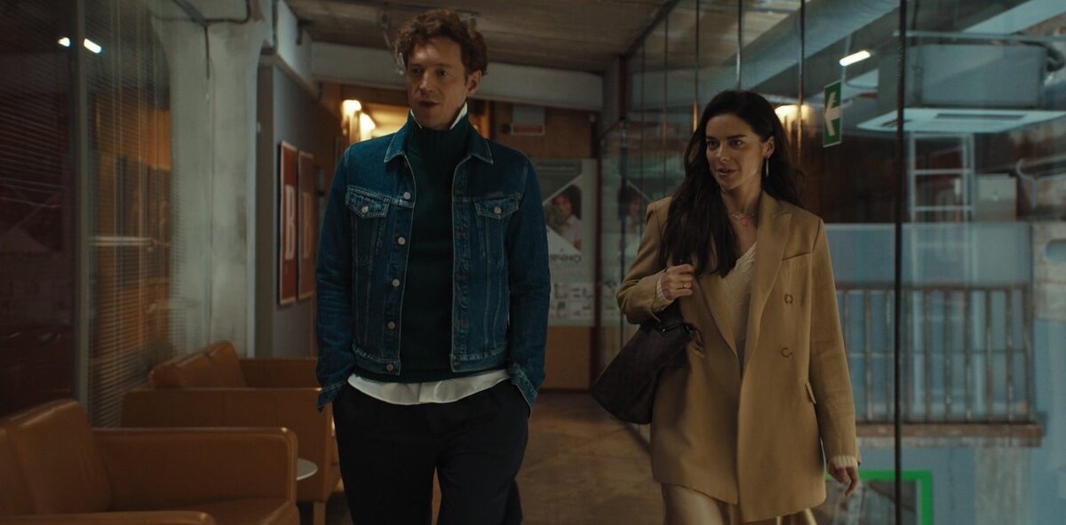 Кадр из сериала "Открытый брак"