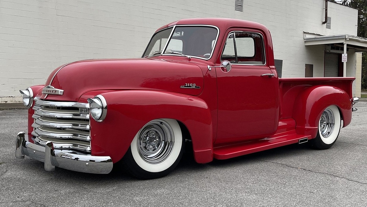 Chevrolet 3100