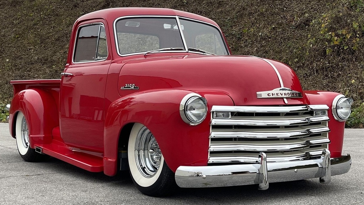 Chevrolet 3100