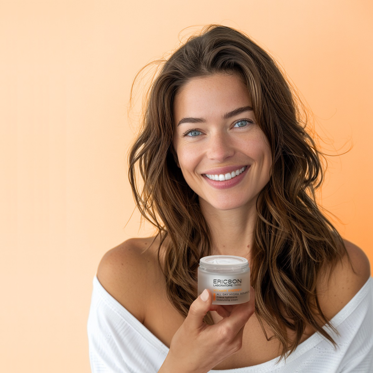 крем All Day Hydra Source марки Ericson Laboratoire (Франция)