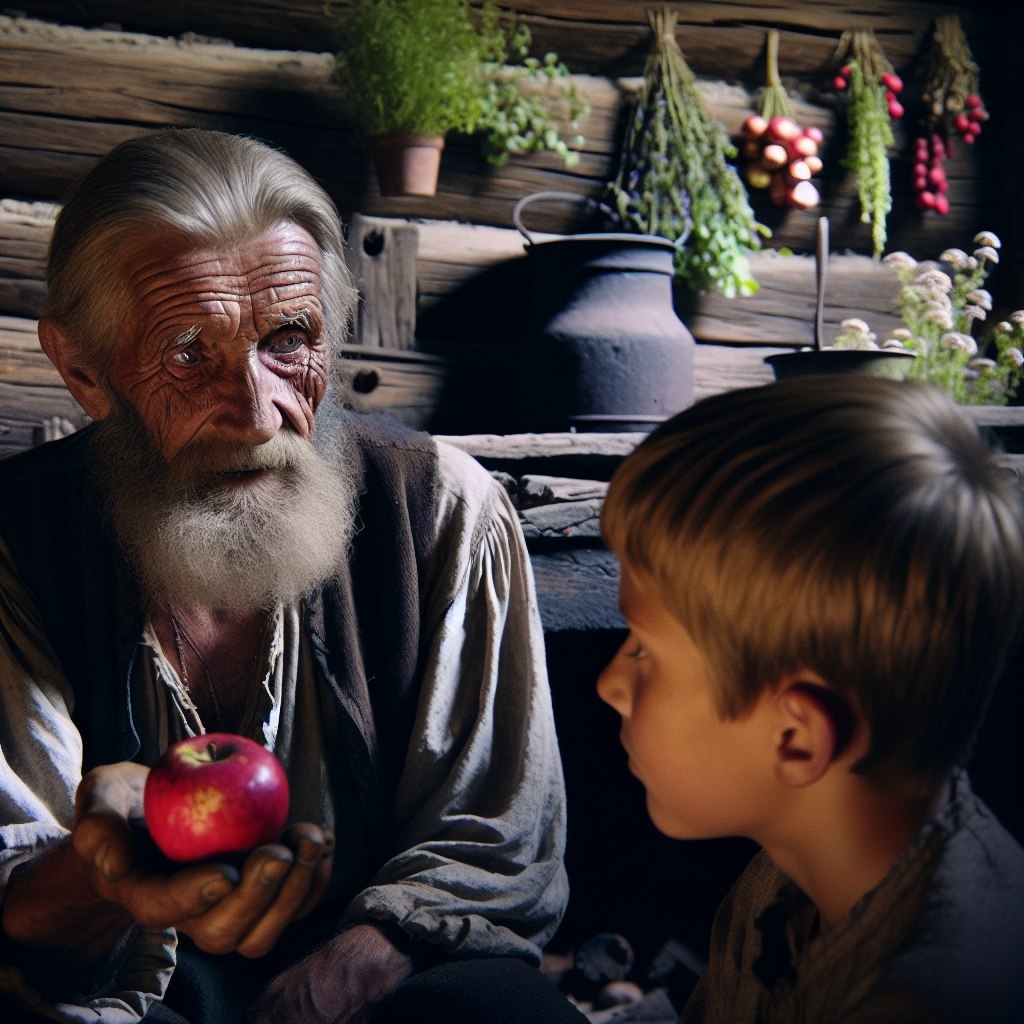 Картинка создана с помощью нейросети