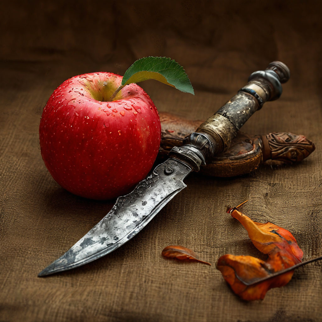 Картинка создана с помощью нейросети