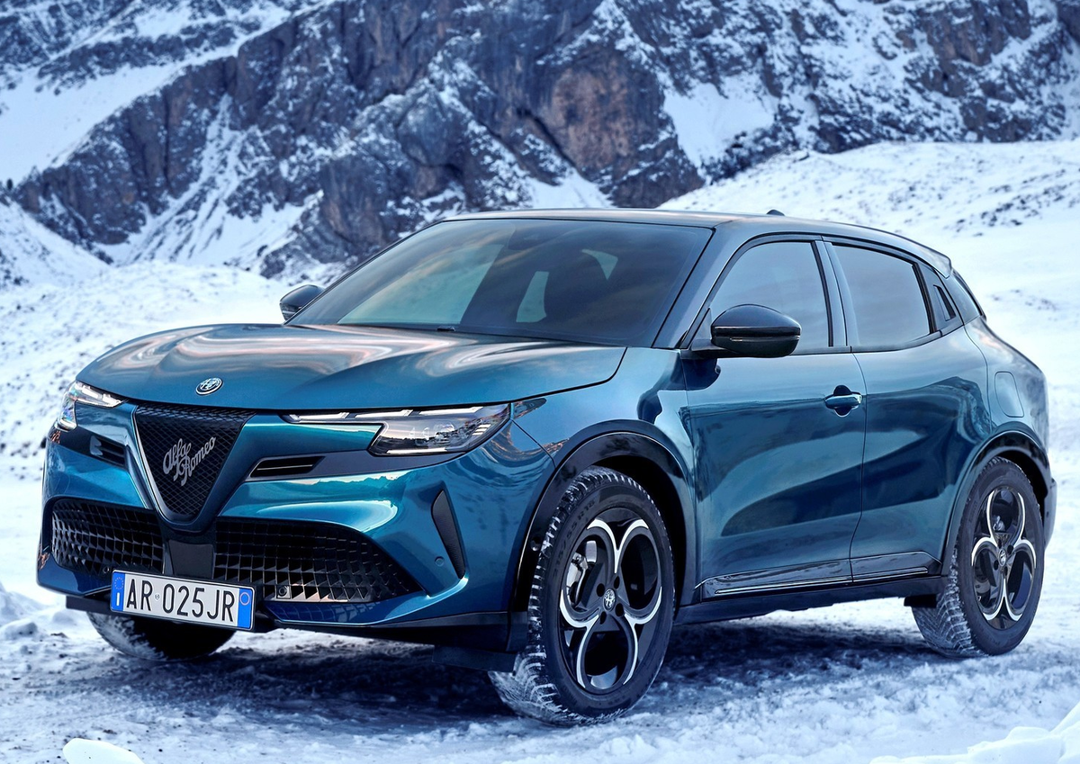 Alfa Romeo Junior Q4