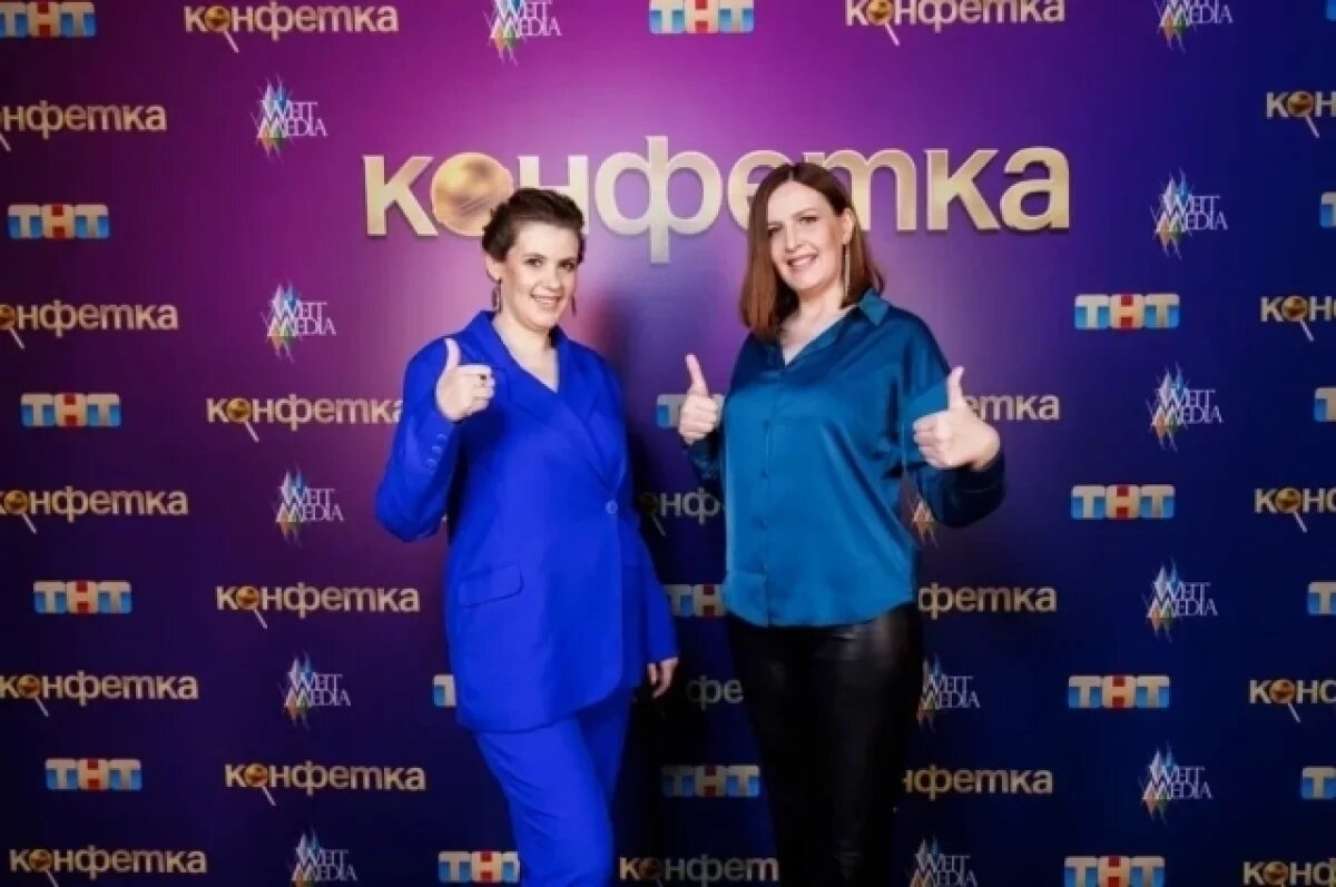    Тюменский дуэт «Сестры Григ» прославился на ТНТ в шоу «Конфетка»