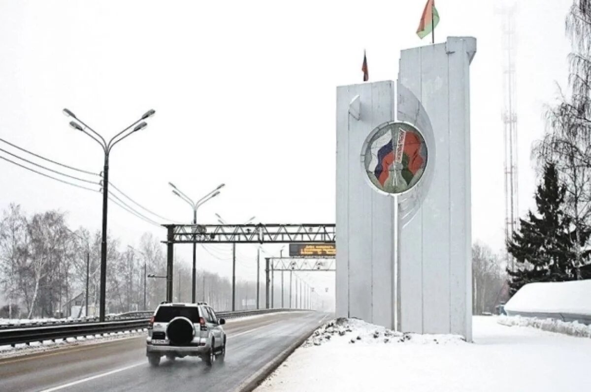    В Смоленской области откроют границу для иностранцев с белорусскими визами