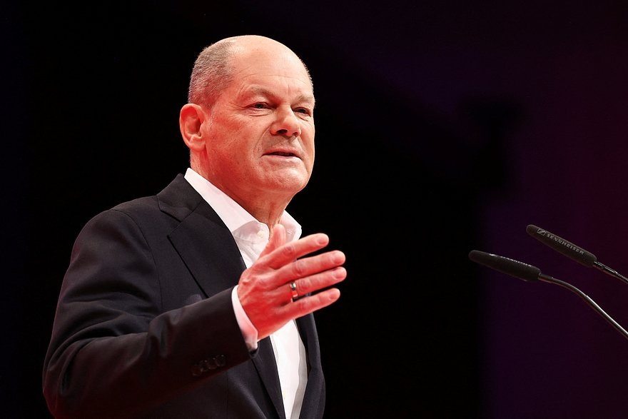    Фото: Liesa Johannssen / Reuters