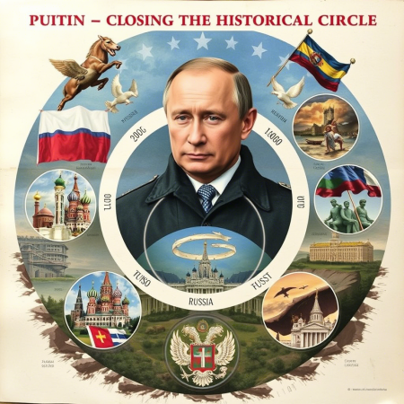 аллегорический рисунок ИИ