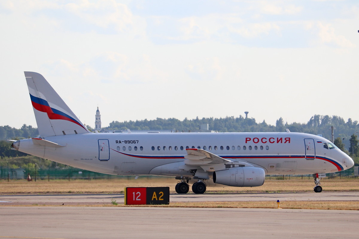 Новый Суперджет станет полностью российским